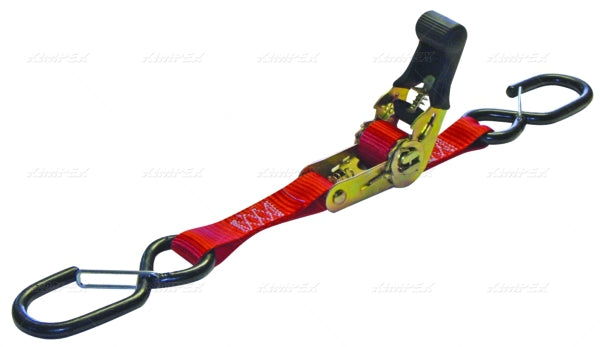 Erickson HD Motorcycle Strap with Safety Hook (715077)