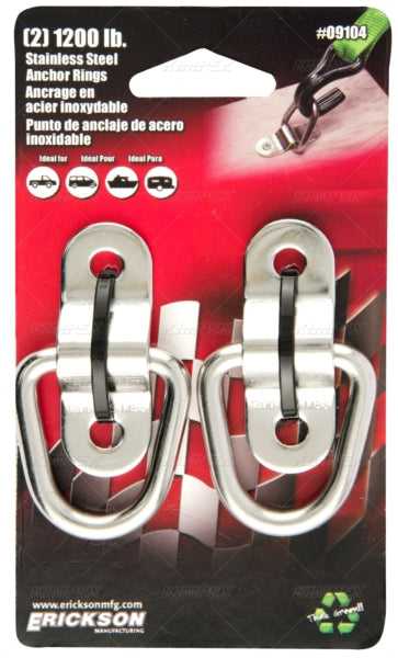 Erickson Trailer Wire Flip Anchor (715080)