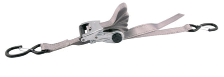 Erickson Deluxe Tie-Down with Web Clamp & Snap Hook (715085)