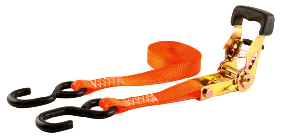 Erickson Ratcheting Tie-Downs 1"x15' - 2000 lb (715088)