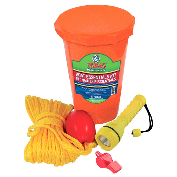 FOX40 Essential Boat Kit (715644)