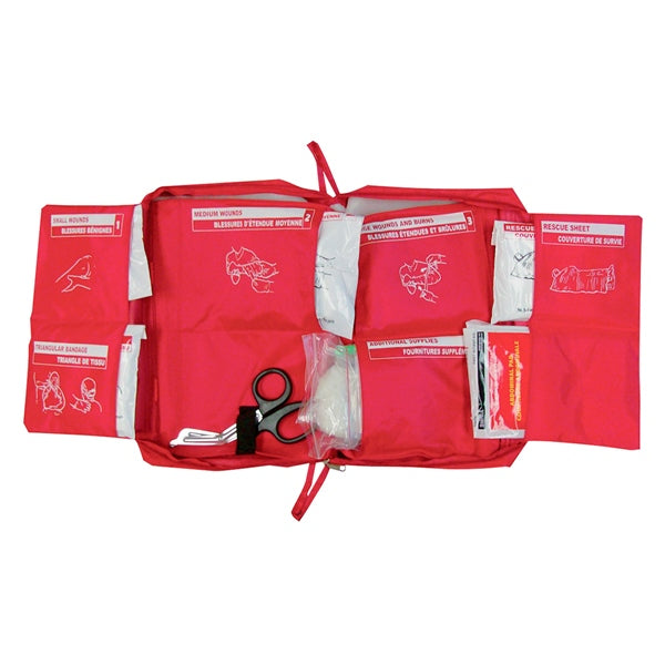 FOX40 First Aid Kit Deluxe (715651)