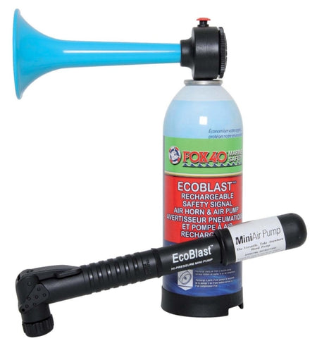 FOX40 Ecoblast air horn with air pump (715653)