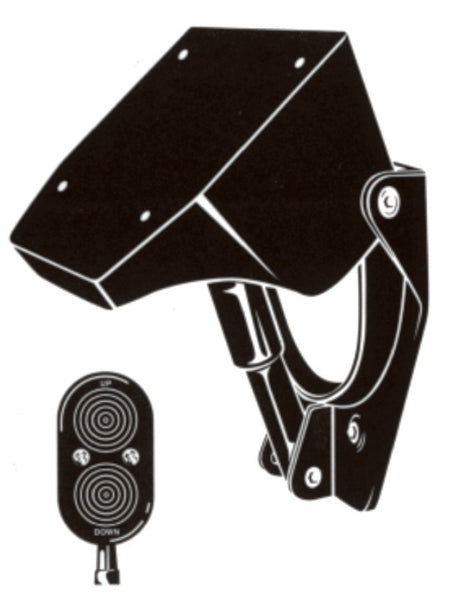 Panther Trim & Tilt (715686)