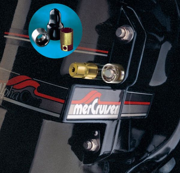 MCGARD Sterndrive Theft Lock (716045)