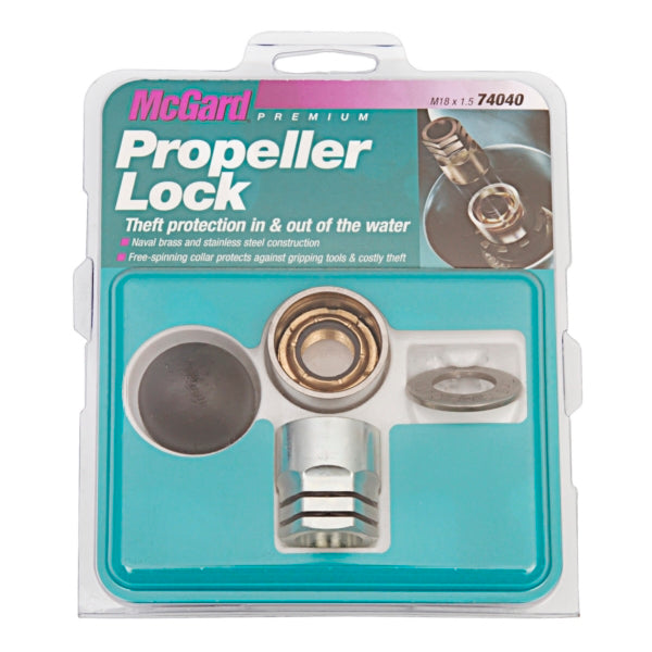 MCGARD Propeller Locks (716056)