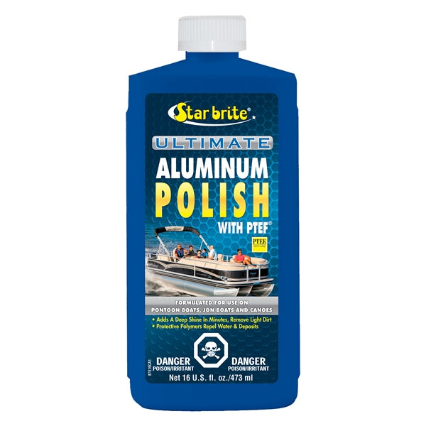 Star brite Polish, Aluminium Ultimate with PTEF (716482)