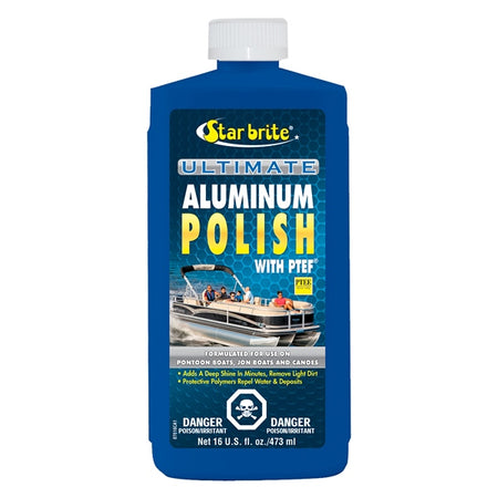 Star brite Polish, Aluminium Ultimate with PTEF (716482)