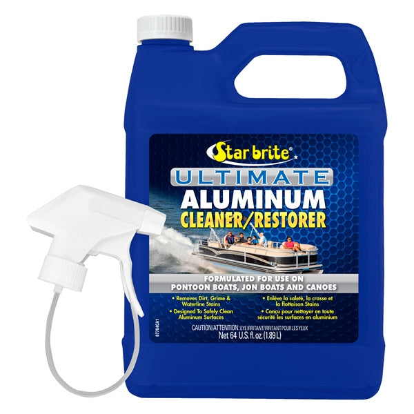 Star brite Cleaner, Aluminium Ultimate (716483)