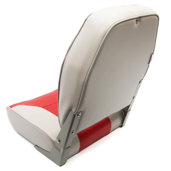 Springfield Economy Folding High Back Chair — 2 Colors