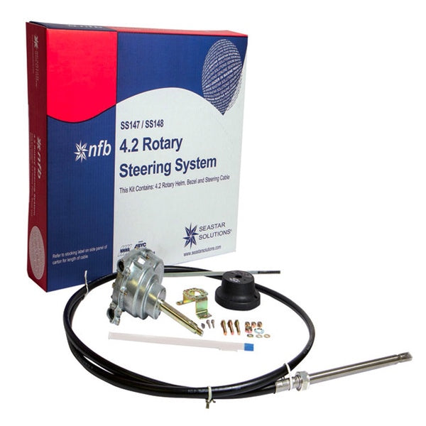 Dometic Corp NBF™ 4.2 Outboard Steering (717183)