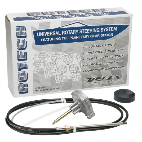 Uflex Roteck Rotary Steering System (718436)