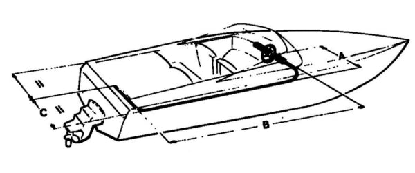 Uflex Roteck Rotary Steering System (718433)