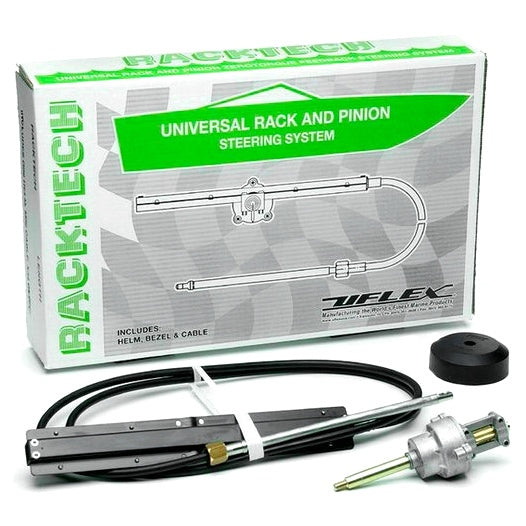 Uflex Racktech Rack & Pinion Steering System (718542)
