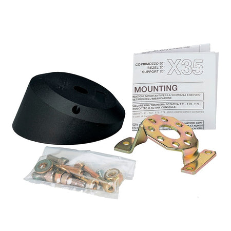 Uflex T73FC Zero Torque Rotary Steering Helm (718666)