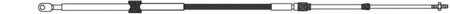 Uflex Volvo Control Cable - C25 (718747)
