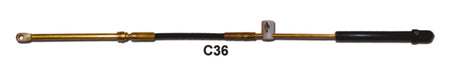 Uflex Mercury Gen II Control Cable - C36 (718757)