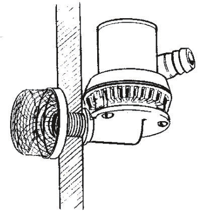 T-H Marine Stainless Steel Wire Mesh Strainer (718964)