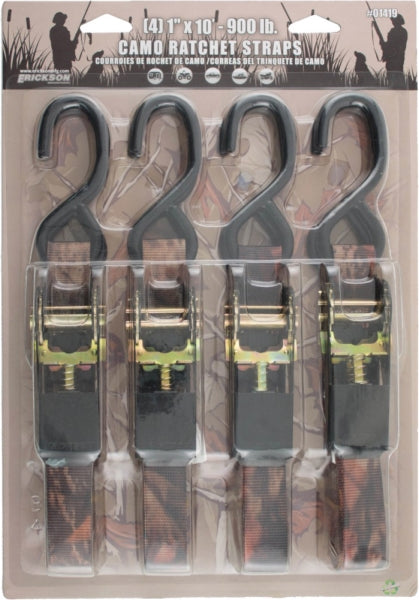 Erickson Racheting Tie-Downs (719466)