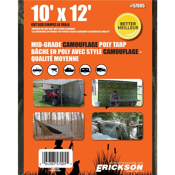 Erickson Universal Tarpaulins (719723)