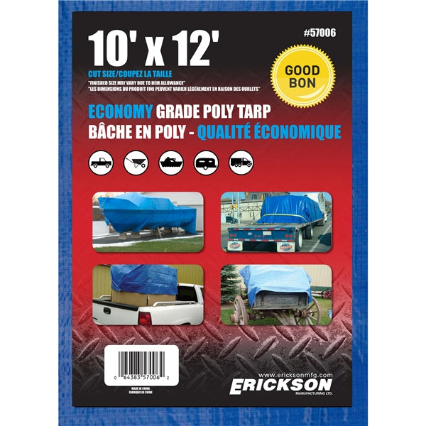 Erickson Universal Tarpaulins (719724)