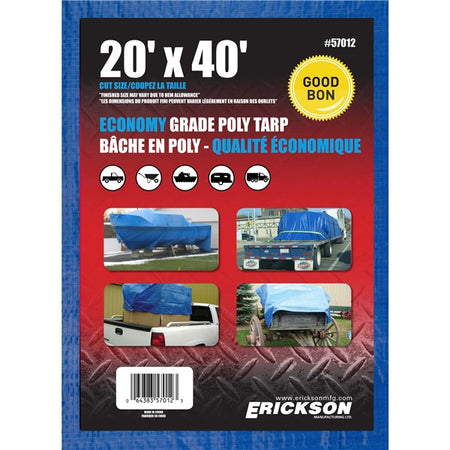 ERICKSON Bâches universelles (719725)