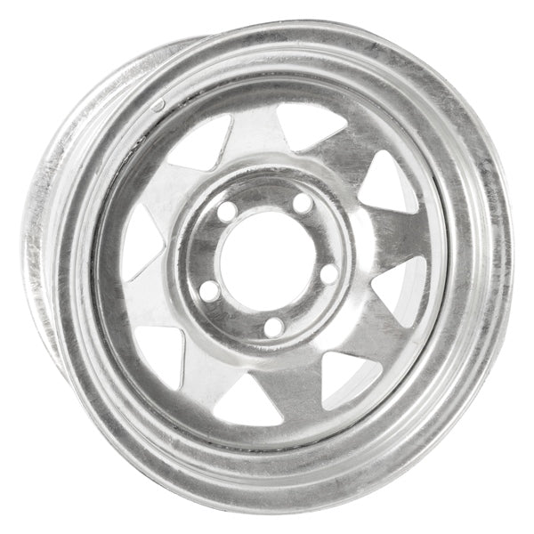 Carlisle 8-Spokes Trailer Wheel (719927)