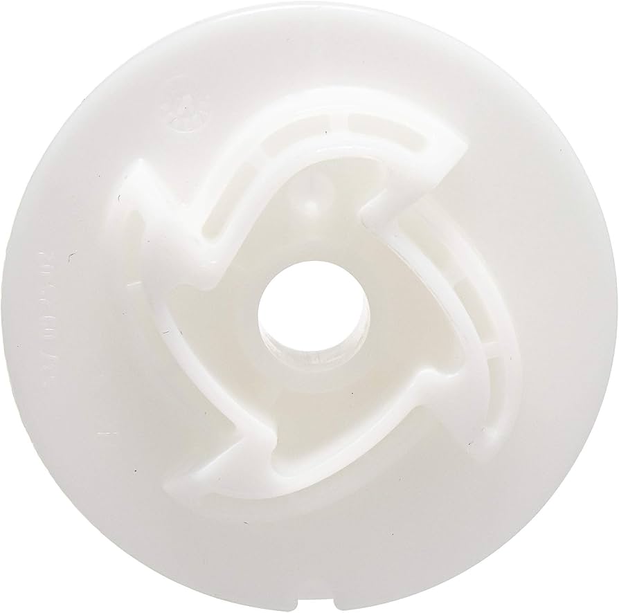 537092502 POULIE DE DEMARREUR