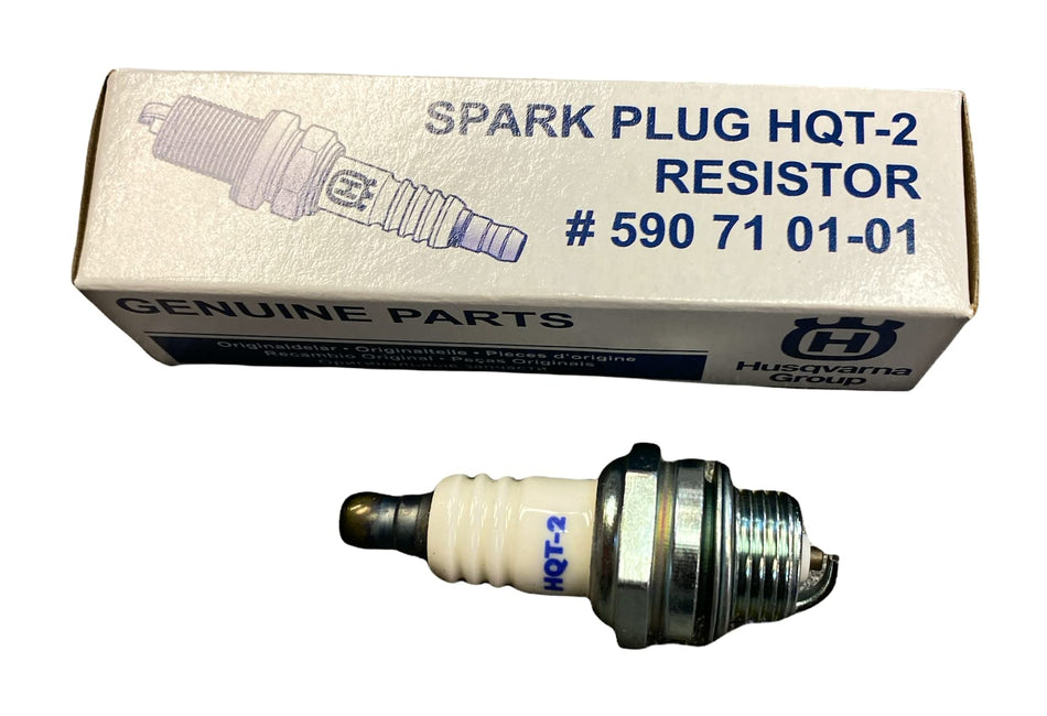 590710101 - SPARK PLUG HQT-2 RESISTOR