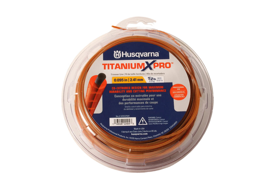 529337601 - TITANIUM XPRO .095 X 140'