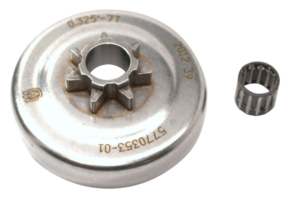 578097901 Husqvarna Clutch Drum