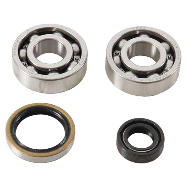Hot Rods Main Bearing and Seal Kit (K083)