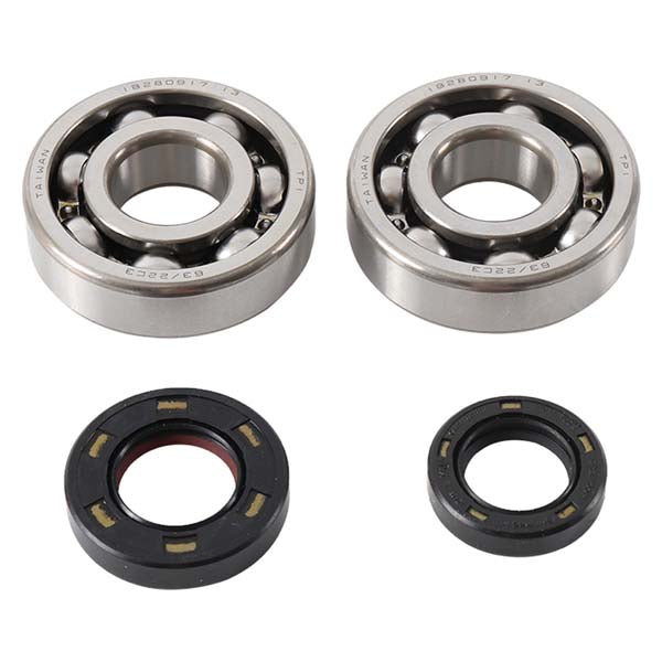 Hot Rods Main Bearing and Seal Kit (K001)