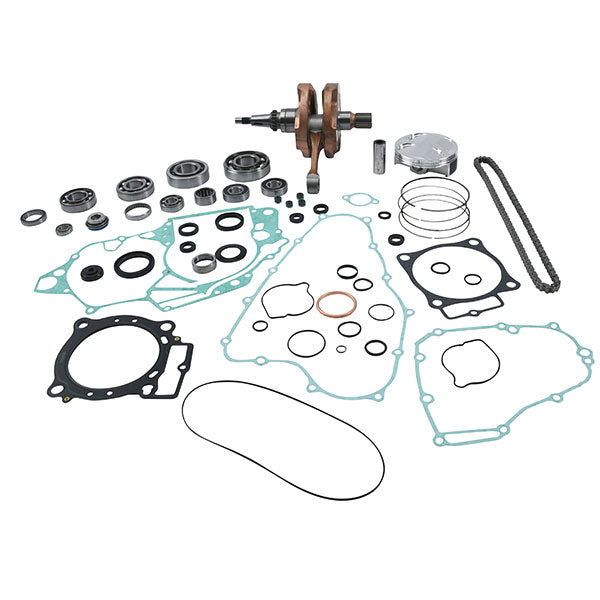 Kit de reconstruction moteur complet Vertex (WR101-150)