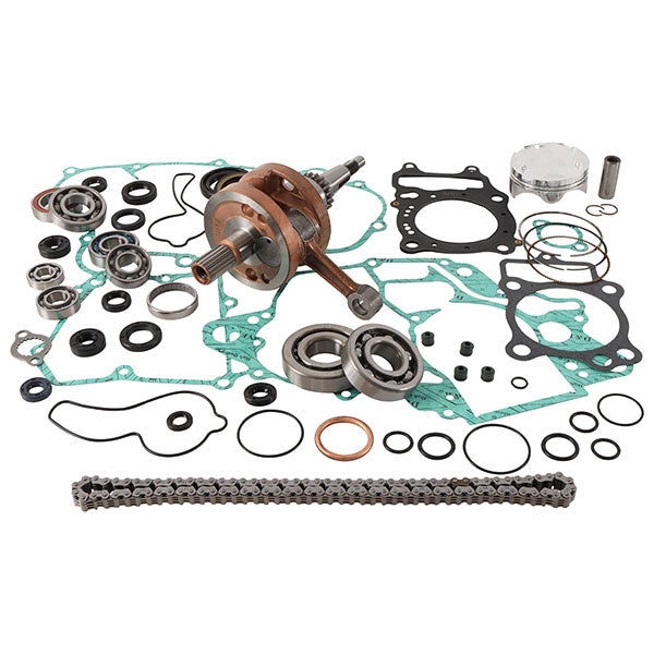 Kit de reconstruction moteur complet Vertex (WR101-177)