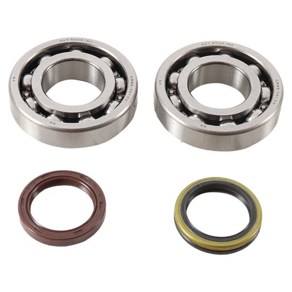 Hot Rods Main Bearing and Seal Kit (K074)