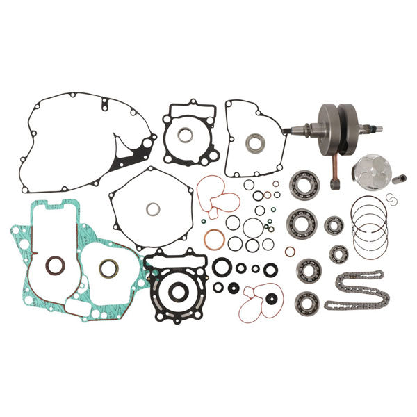 Kit de reconstruction moteur complet Vertex (WR101-169)