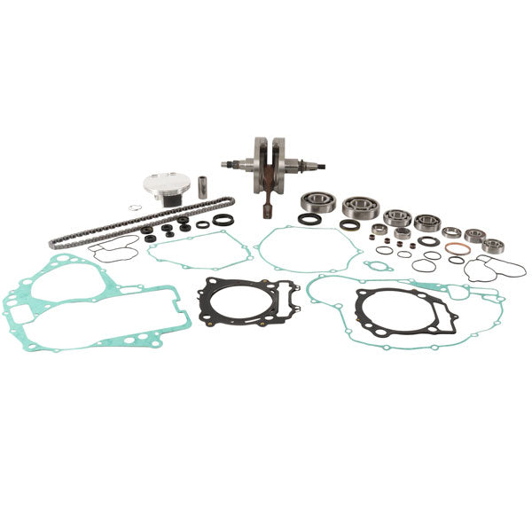 Kit de reconstruction moteur complet Vertex (WR101-149)