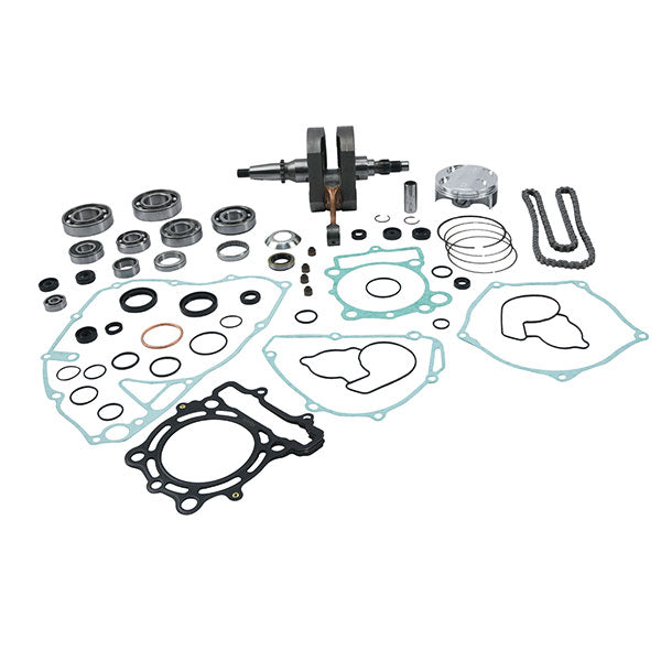 Kit de reconstruction de moteur complet Vertex (WR101-175)