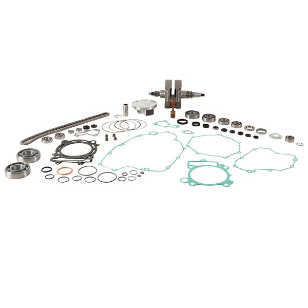 Kit de reconstruction de moteur complet Vertex (WR101-144)