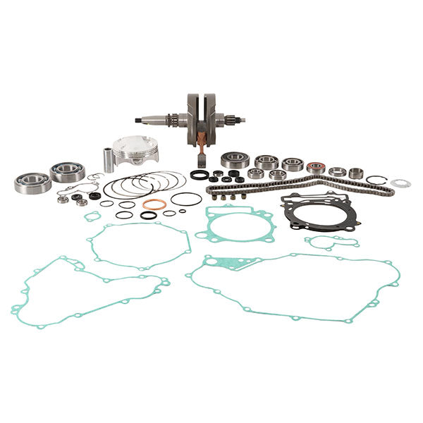 Kit de reconstruction moteur complet Vertex (WR101-138)