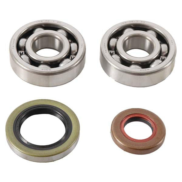 Hot Rods Main Bearing and Seal Kit (K064)