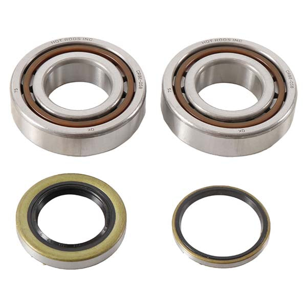Hot Rods Main Bearing and Seal Kit (K067)