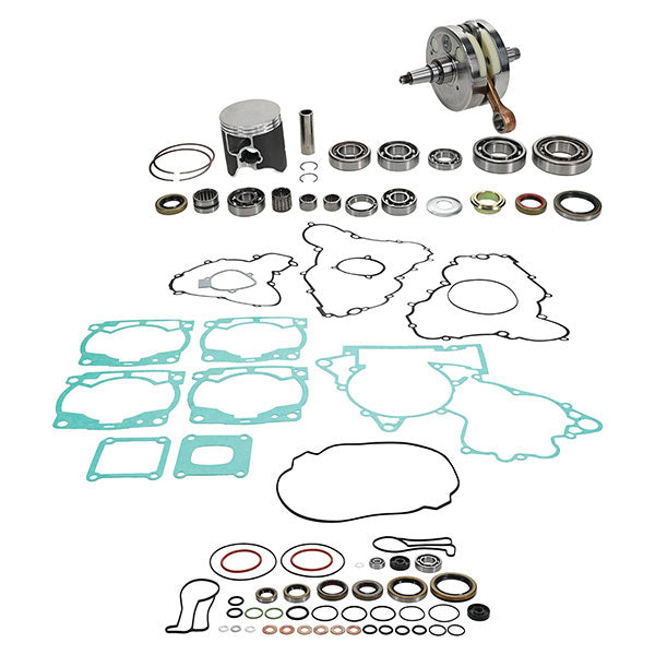 Kit de reconstruction de moteur complet Vertex (WR00073)