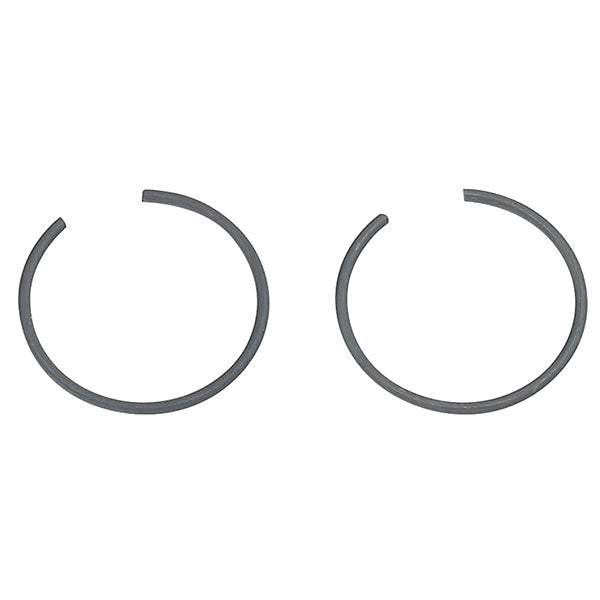 PAIRE DE PISTONS À CIRCLIPS DE REMPLACEMENT SPX (09-691C)