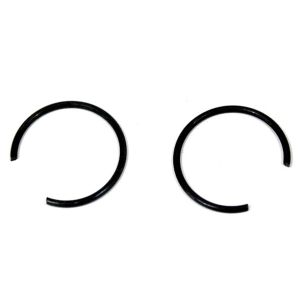 PAIRE DE PISTONS CIRCLIPS DE REMPLACEMENT SPX (09-682C)