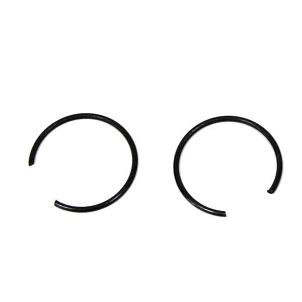 PAIRE DE PISTONS CIRCLIPS DE REMPLACEMENT SPX (09-679C)