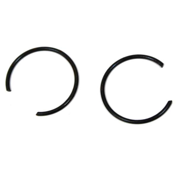 PAIRE DE PISTONS CIRCLIPS DE REMPLACEMENT SPX (09-609C)