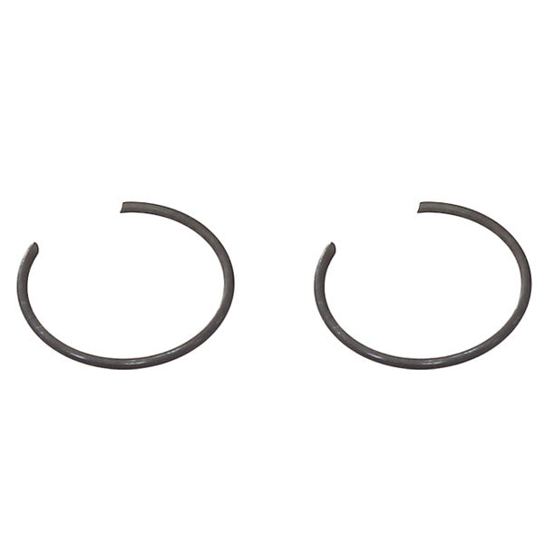 PAIRE DE PISTONS CIRCLIPS DE REMPLACEMENT SPX (09-696C)