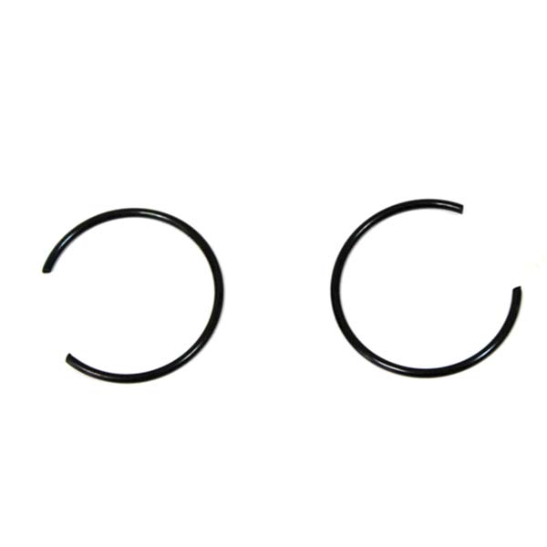 PAIRE DE PISTONS À CIRCLIPS DE REMPLACEMENT SPX (09-611C)